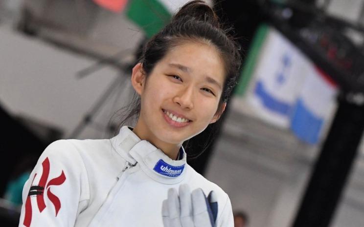 Hong Kong Jeux Olympiques 2020