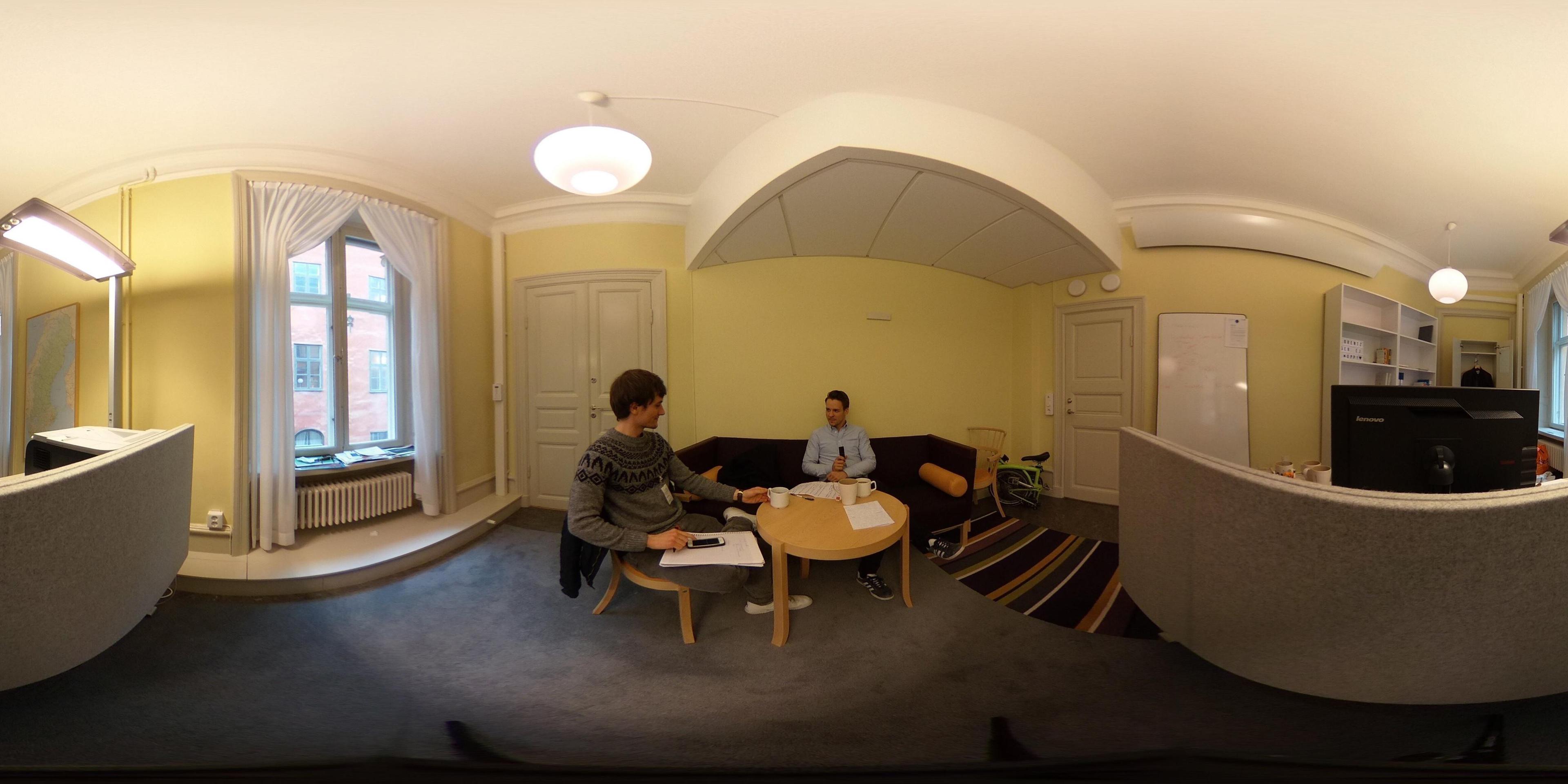 roulez jeunesse Stockholm 360 degrés