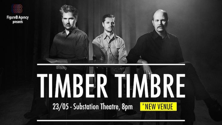 timber timbre
