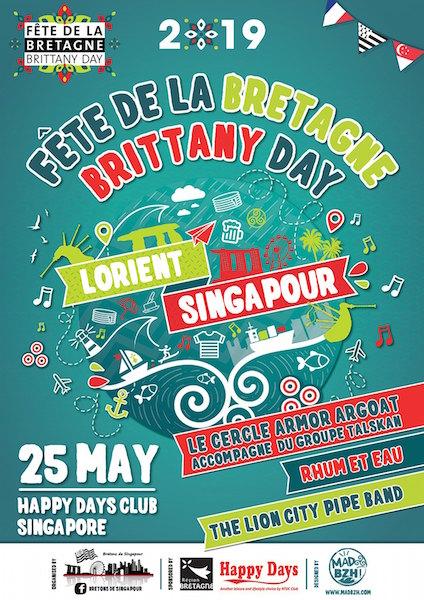 fete de la Bretagne