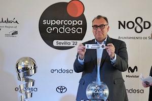 SuperCopa Endesa Sevilla