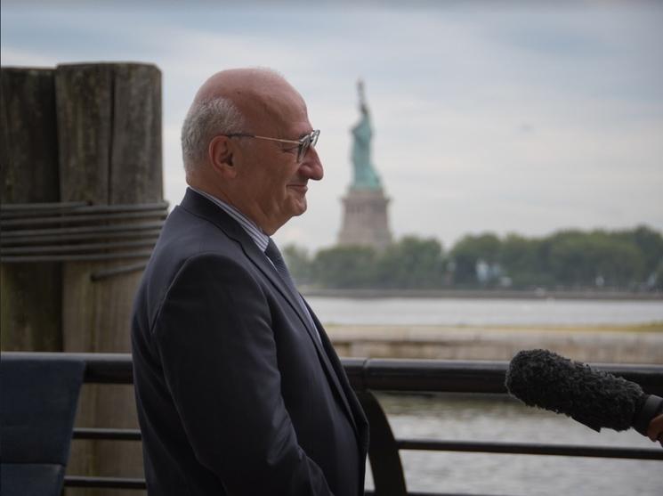 Statue de la liberté