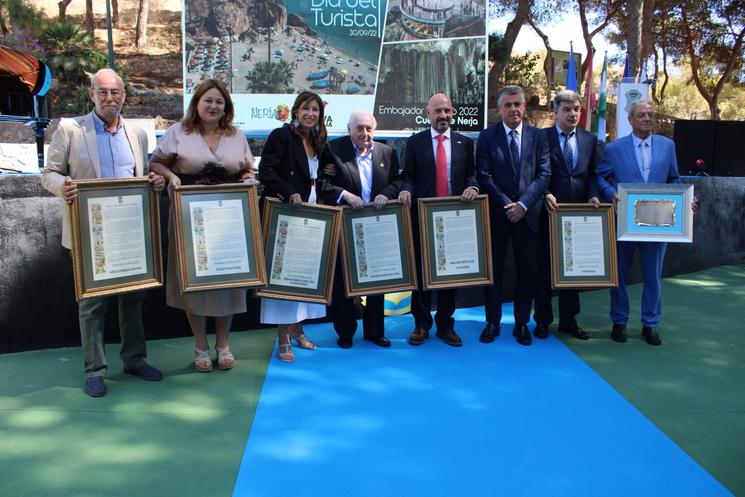 Grotte de Nerja Ambassadeur touristique