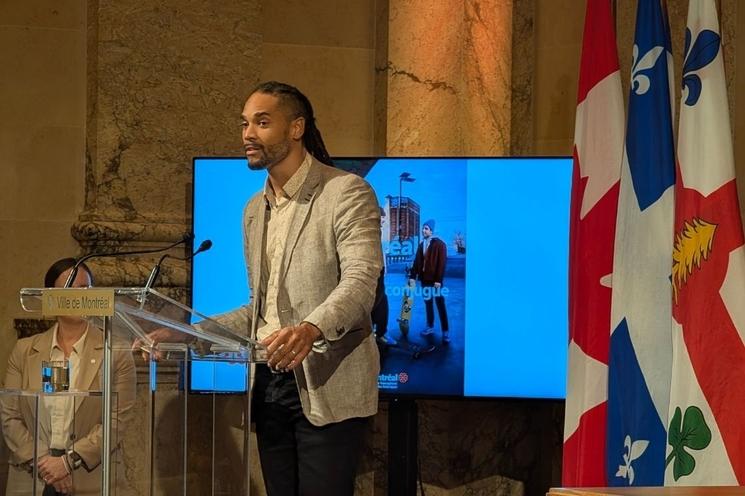 Stéphane Edmond – Prix Faire rayonner