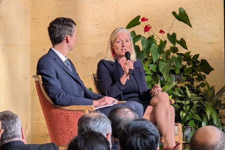 Hon. Catherine McKenna