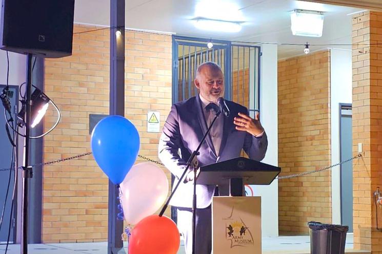 Australie Ambassadeur