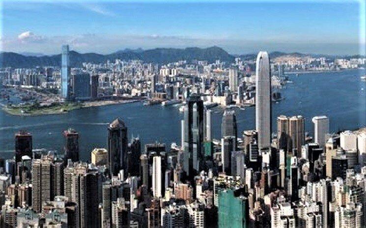 Chefs d'îlot Hong Kong