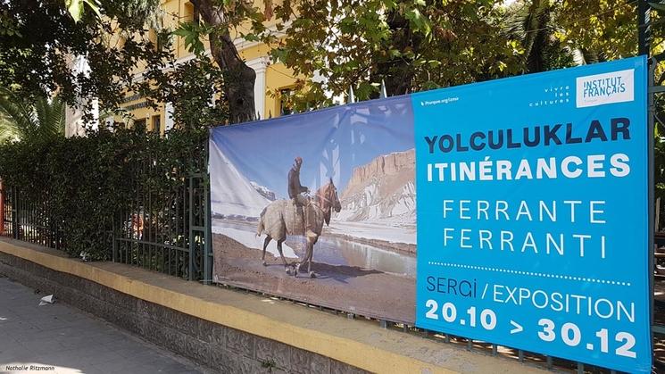 Ferrante Ferranti photographe Turquie