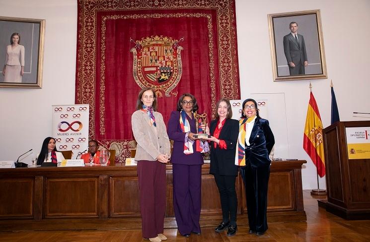 conférence mujeres avenir