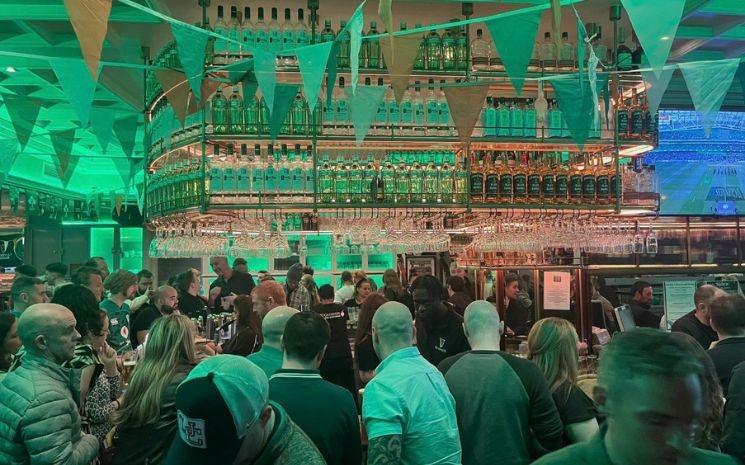 6 nation au harcourt dublin