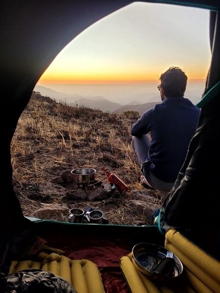 « Notre défi fou : la traversée de la cordillère des Andes à vélo ! »
