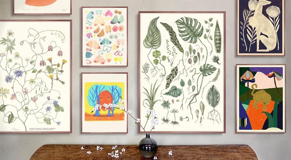 affischmarknad stockholm ark