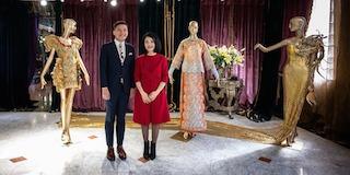 Guo Pei in Conversation with Kennie Ting