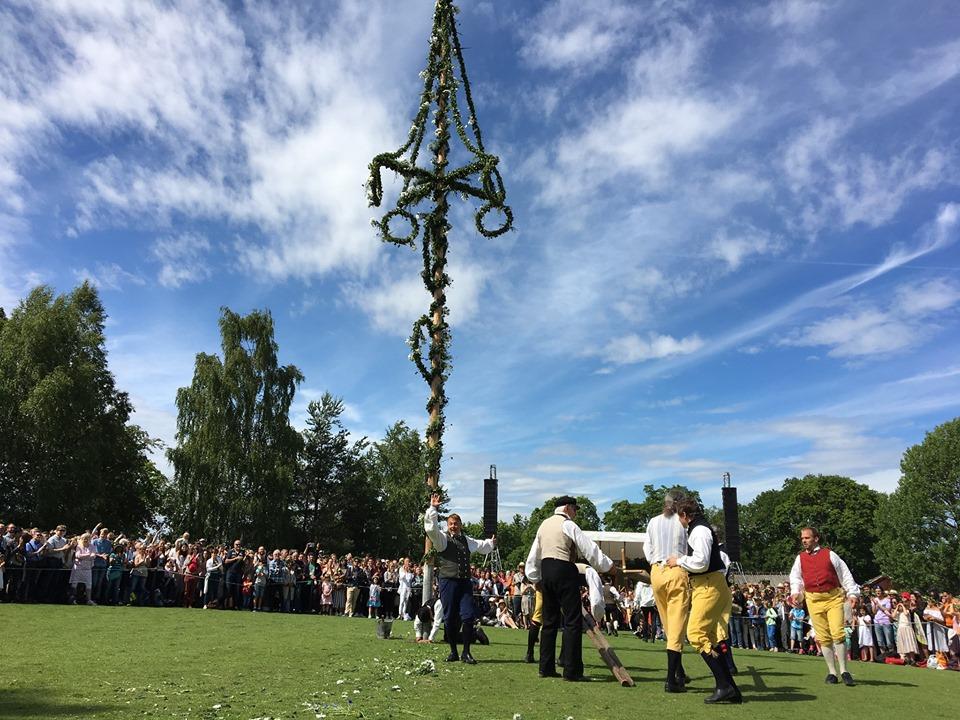 midsommar stockholm