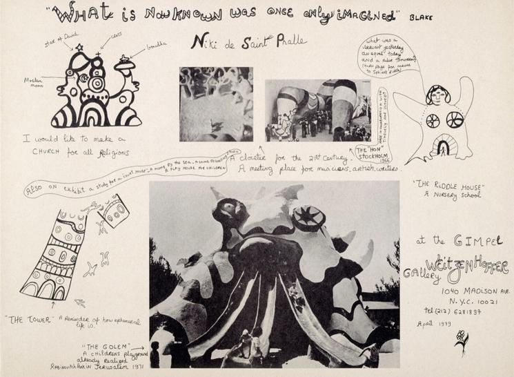 Niki de saint phalle