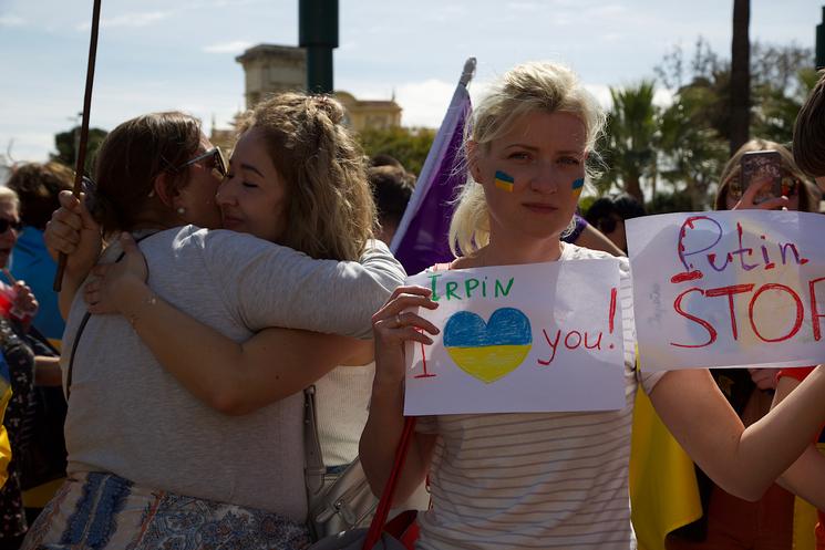 Celia Sicsu Sarah Malaga Plaza de la Marina