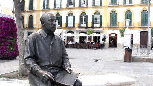 Malaga Nice Picasso