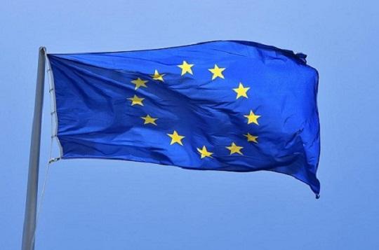 Drapeau union européenne