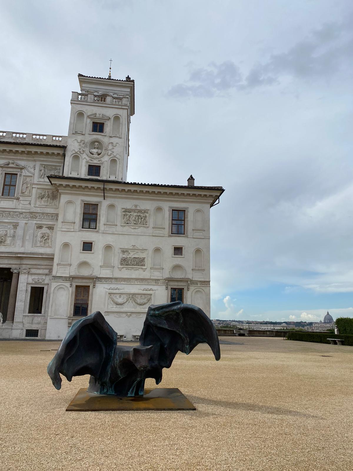 « I Peccati » Roma