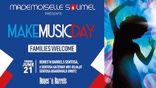 Make Music Day, Singapour