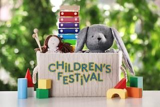 Children's Festival Toy Donation Drive