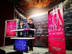 Jaula de las locas Teatro Cervantes Malaga