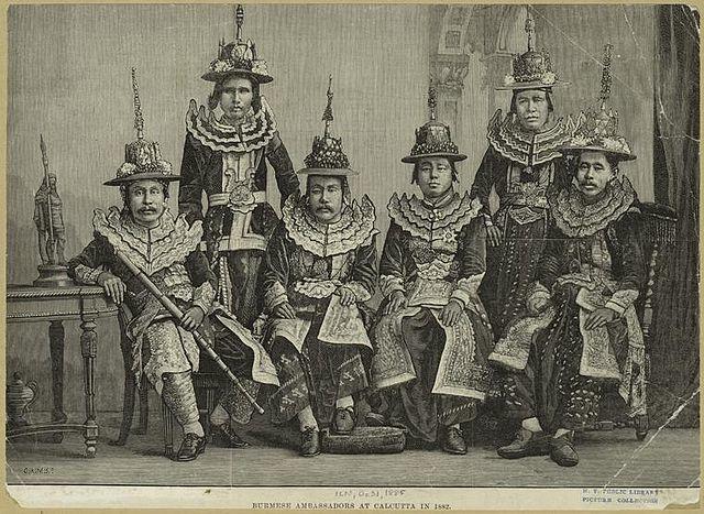 inde myanmar birmanie