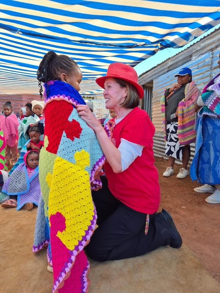 67 BLANKETS Bénéficiaires