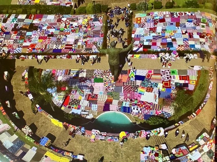 67 BLANKETS UNION BUILDING