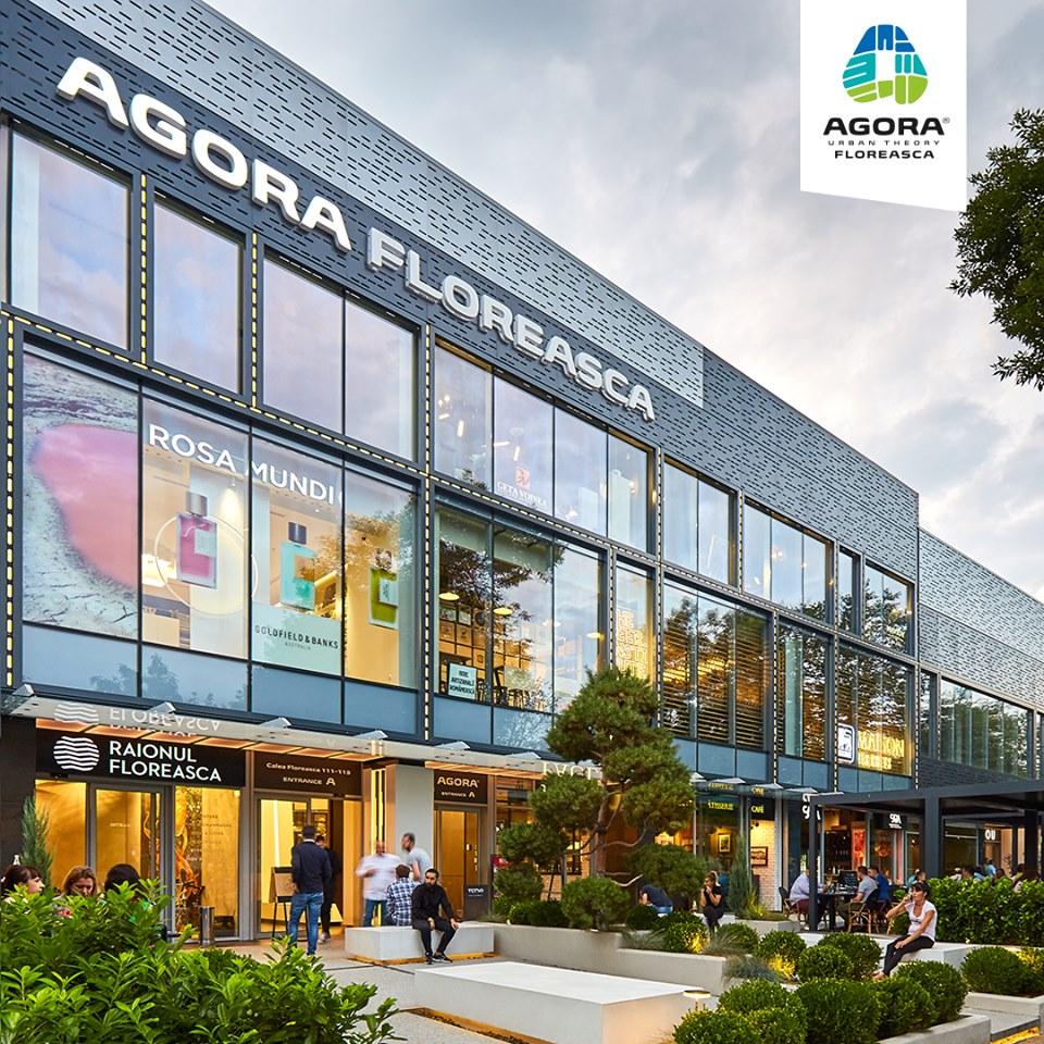 agora-floreasca-bucarest-roumanie-marché-food-court