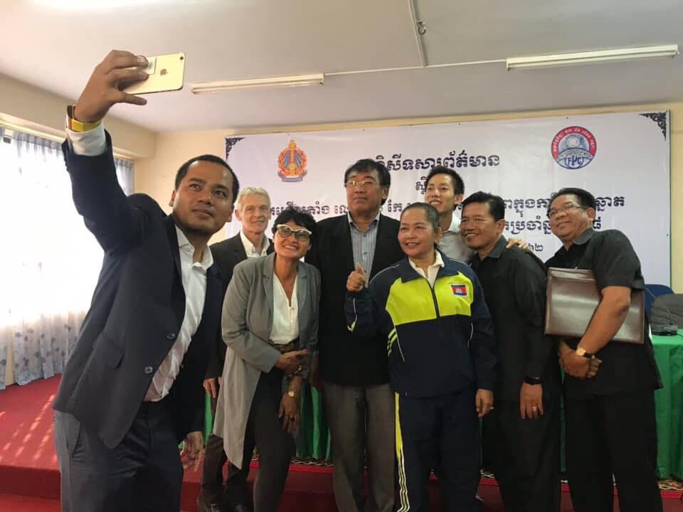 pétanque championnat international cambodge