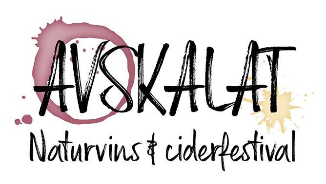 Avskalat vins naturels cidre festival