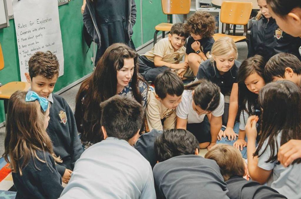 Princesse Karina Bagration