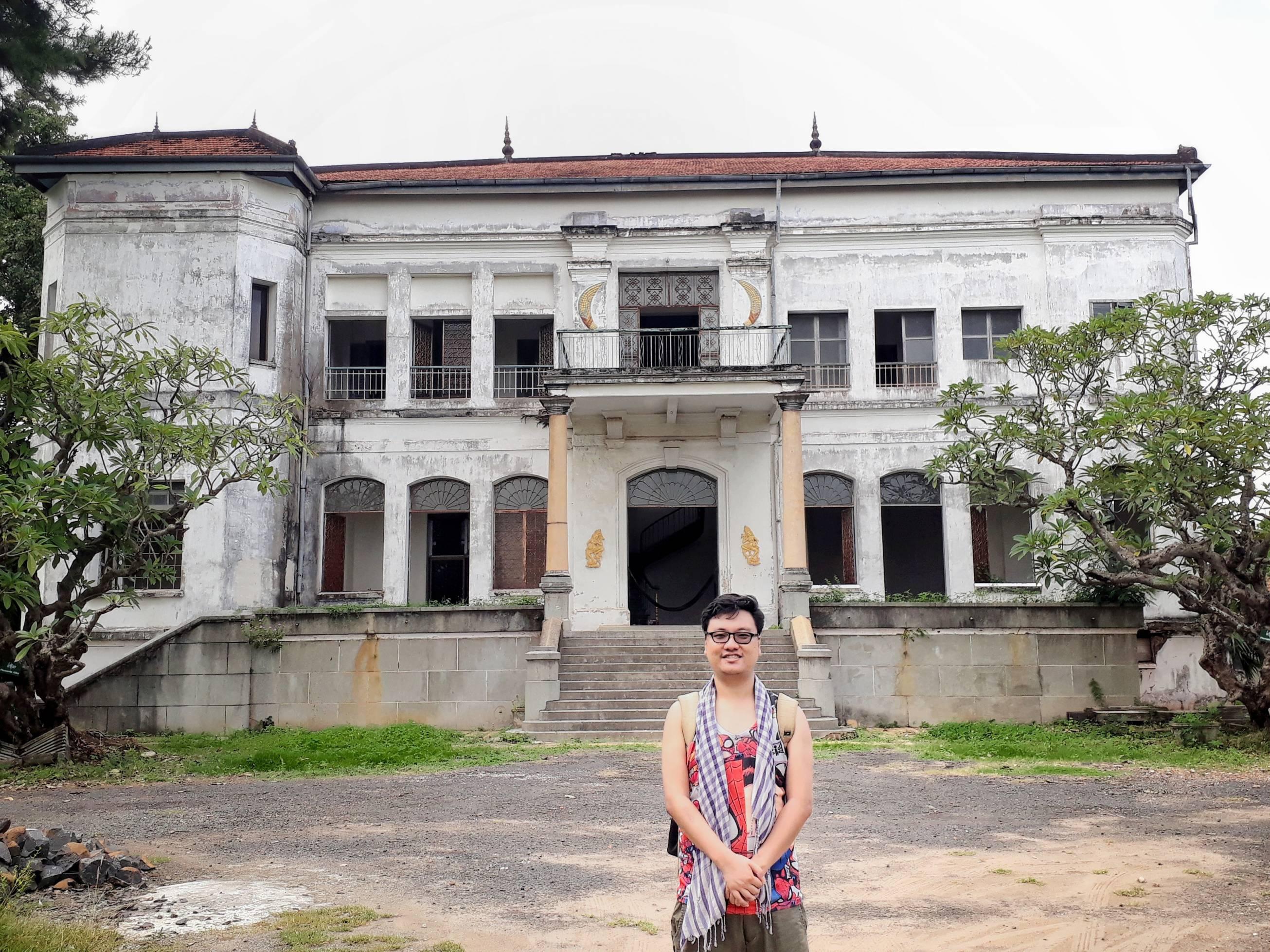 patrimoine cambodge srin sokmean