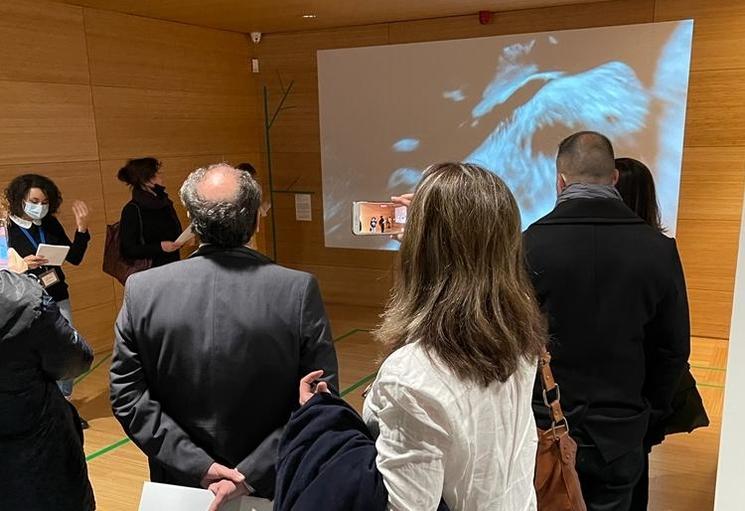 Hors Pistes Pompidou Malaga