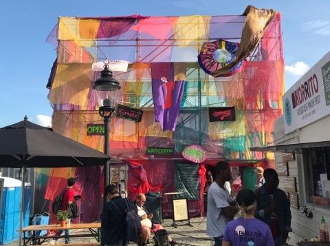 Festival culture Stockholm Kulturfestivalen