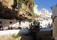 Setenil de las Bodegas, Cadiz