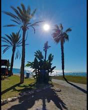 Fortes chaleurs Malaga