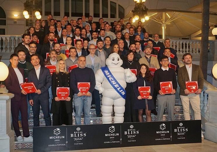 Guía Michelin Malaga