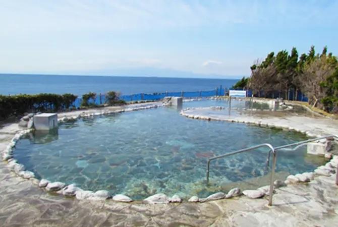 Onsen Izu-Oshima