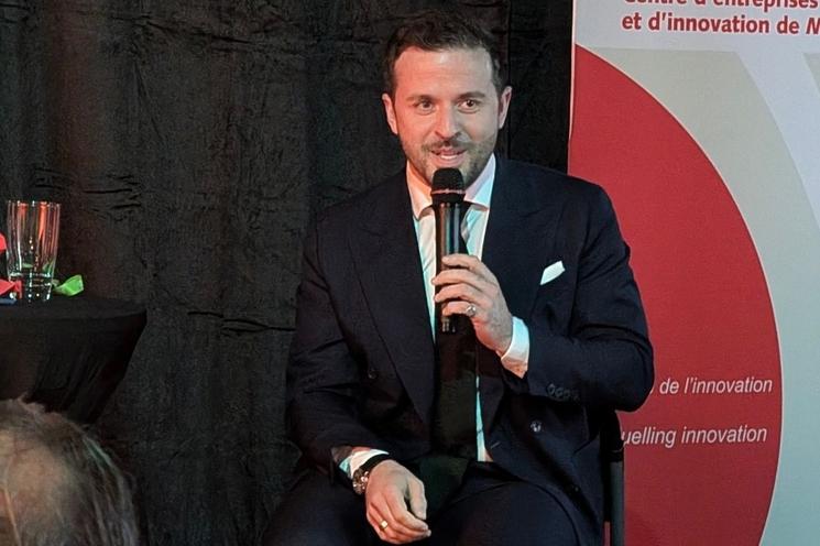Kevin Samson, Mistral AI Canada