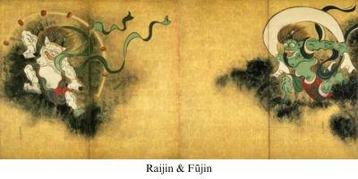 raijin fujiin
