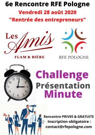 Soirée RFE Pologne