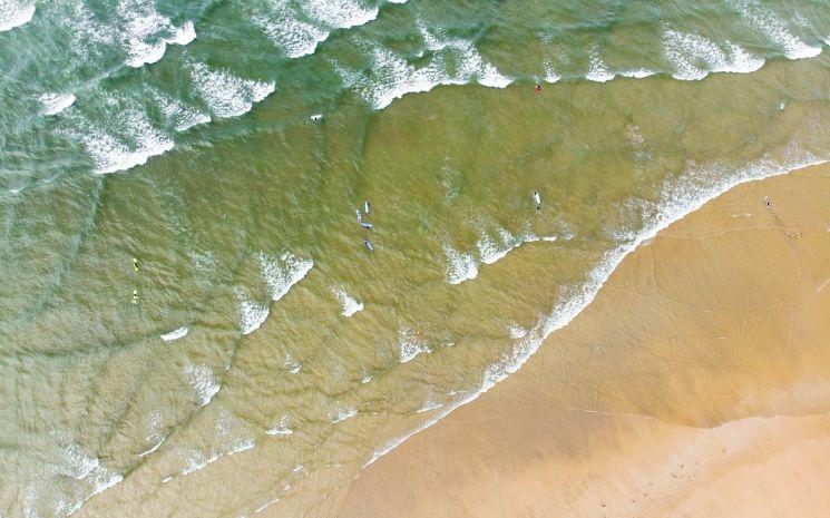 Tullan Strand, Bundoran, Co. Donegal