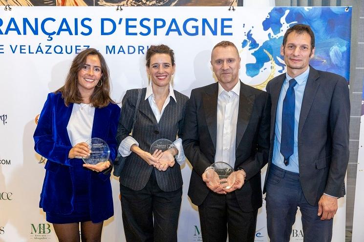 trophées français espagne 2025