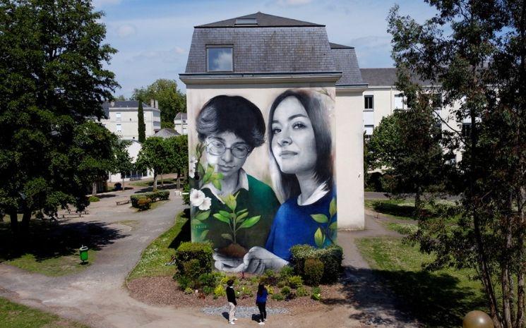 7.Growth, Saumur, France, 2022