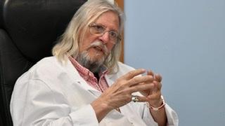 Professeur Didier Raoult Coronavirus Marseille