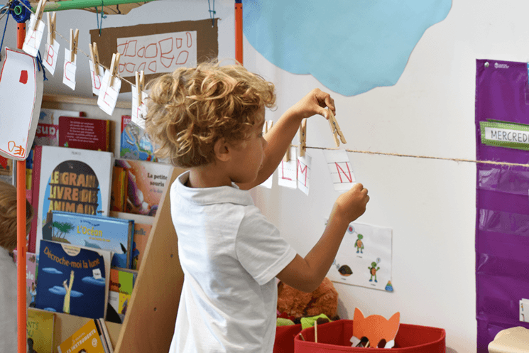 École bilingue New Jersey