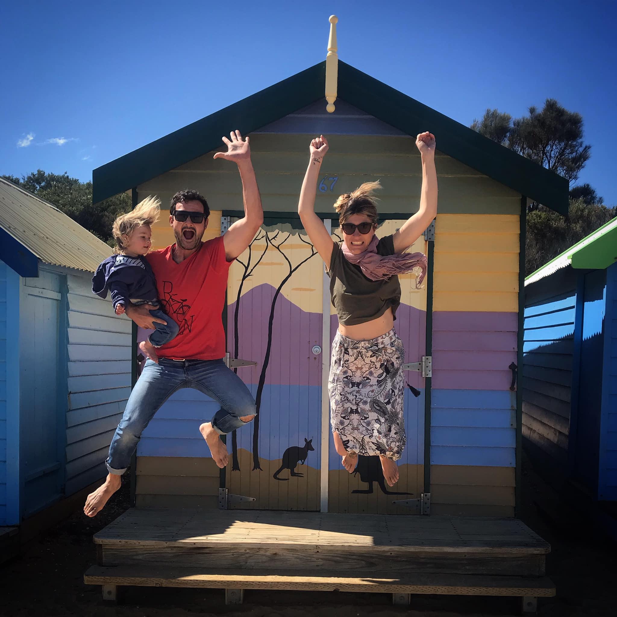 jennifer papin famille nomade