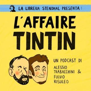 L'affaire tintin libreria Stendhal